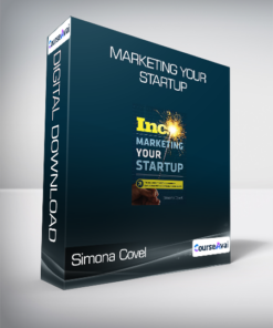 Simona Covel - Marketing Your Startup