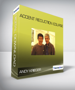 Andy Krieger - Accent Reduction Course