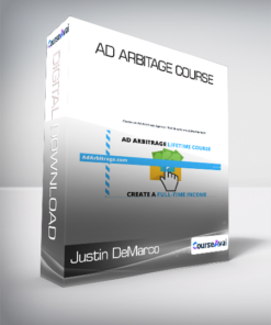 Justin DeMarco - Ad Arbitage Course