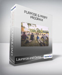 Laurence and Carlos - Purpose & Profit Program