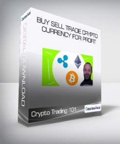 Crypto Trading 101 - Buy Sell Trade Crypto Currency for Profit