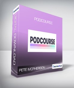 Pete McPherson - Podcourse
