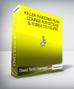 Saad Tariq Hameed - Killer Investing Plan Course for Stocks & Forex (10 Hours)