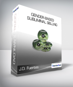 J.D. Fuentes - Gender-Based Subliminal Selling