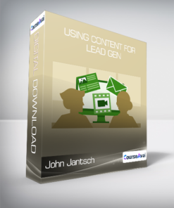 John Jantsch - Using Content for Lead Gen