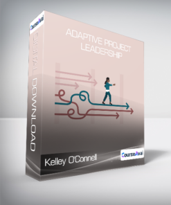 Kelley O'Connell - Adaptive Project Leadership