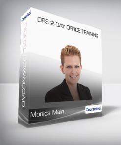 Monica Main - DPS 2-Day Office Training