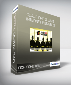 Rich Schefren - Coalition To Save Internet Business