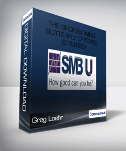 Greg Loehr - The Broken Wing Butterfly Options Strategy