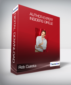 Rob Cuesta - Author-Expert Insiders Circle