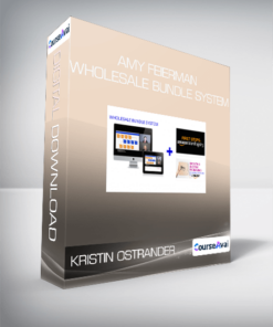 Kristin Ostrander - Amy Feierman Wholesale Bundle System
