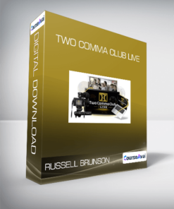 Russell Brunson - Two Comma Club Live