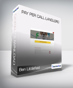 Ben Littlefield - Pay Per Call Landlord