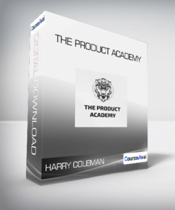 Harry Coleman - The Product Academy