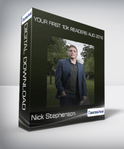 Nick Stephenson - Your First 10k Readers Aug 2016