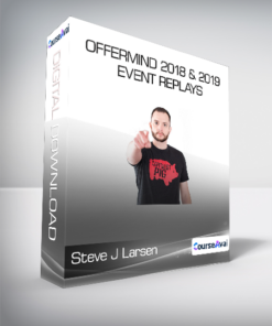 Steve J Larsen - OfferMind 2018 & 2019 event replays