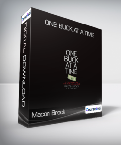 Macon Brock - One Buck at a Time