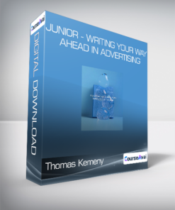 Thomas Kemeny - Junior - Writing Your Way Ahead in Advertising