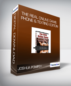 Joshua Pompey - The REAL Online Game: Phone & Texting Edition