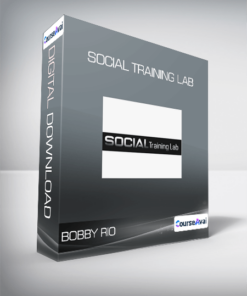 Bobby Rio - Social Training Lab