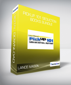 Lance Mason - Pickup 101 Seduction Books Bundle