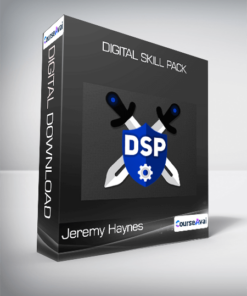 Jeremy Haynes - Digital Skill Pack