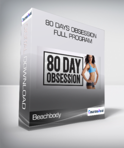 Beachbody - 80 Days Obsession Full Program