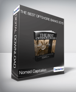 Nomad Capitalist - The Best Offshore Banks 2015