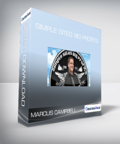 Marcus Campbell - Simple Sites Big Profits