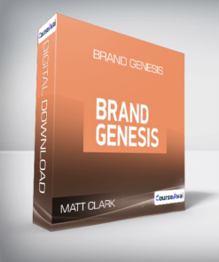 Matt Clark - Brand Genesis
