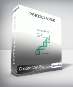 Cristian Vlad Zot - Periodic Fasting