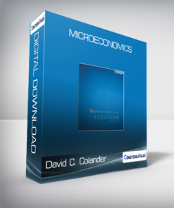 David C. Colander - Microeconomics