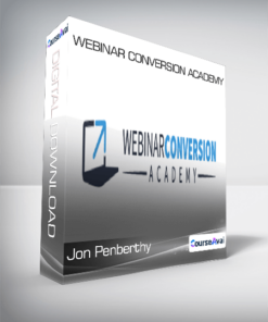 Jon Penberthy - Webinar Conversion Academy
