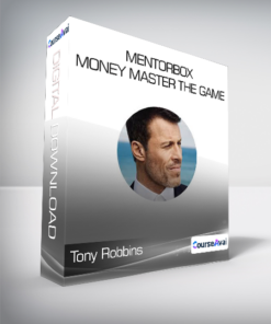 Tony Robbins - Mentorbox - Money Master the Game
