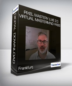 Pixel Mastery Live 2.0 Virtual Mastermind Pass - Frankfurt