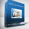RON LEGRAND - GOLD CLUB MEMBERSHIP