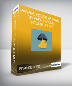 Finance Hero - Passive Income 25 Ways to Earn Passive Income Online