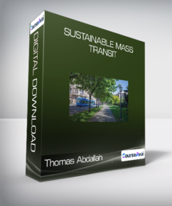 Thomas Abdallah - Sustainable Mass Transit