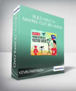 Kevin Paffrath - Build Wealth Making Youtube Videos