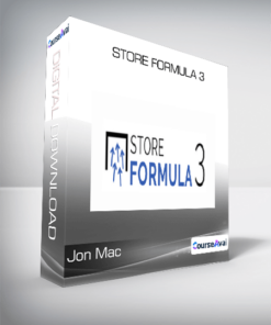 Jon Mac - Store Formula 3