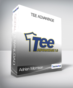 Adrian Morrison - Tee Advantage