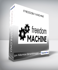 jon Morrow Smartblogger - Freedom Machine