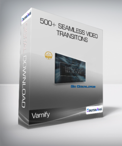 Vamify - 500+ Seamless Video Transitions