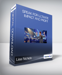 Lisa Nichols - Speak for Ultimate Impact and Profit