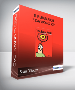 Sean D’Souza - The Brain Audit 3-Day Workshop