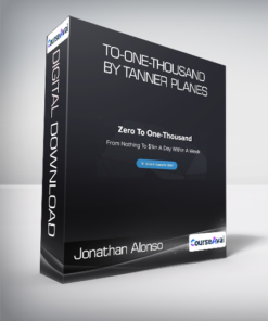 Tanner Planes - Zero To One-Thousand 2020