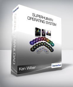 Ken Wilber - Superhuman Operating System
