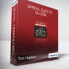 Tom Hopkins - Official Guide To Succes