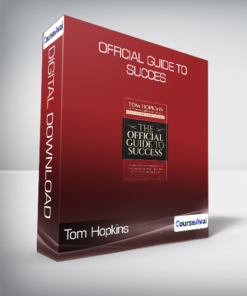 Tom Hopkins - Official Guide To Succes