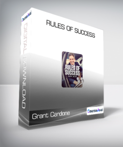 Grant Cardone - Rules of Success